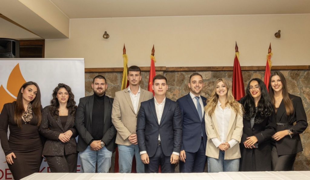 Izabrano novo Predsjedništvo Mladih Demokrata, 60% čine žene