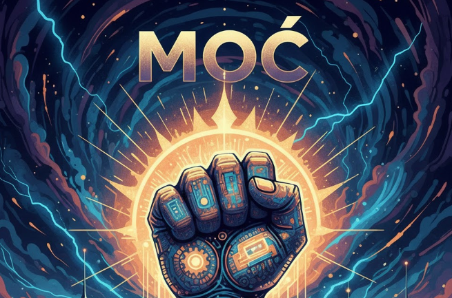 MOĆ