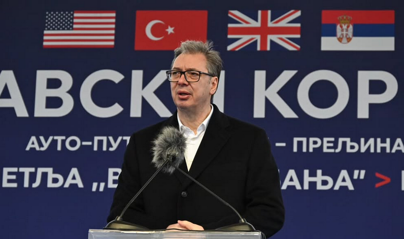moravski koridor vucic