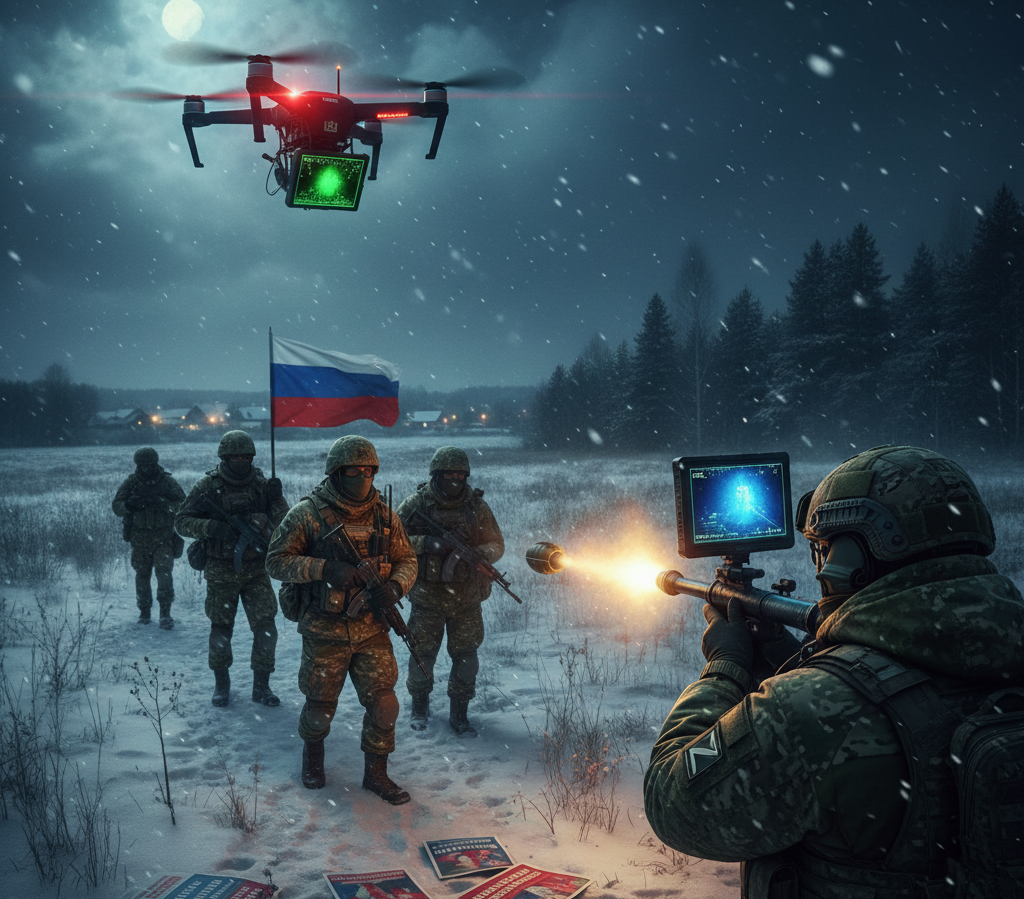 moskva u pripravnosti