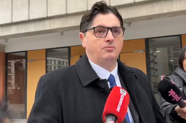 „Dosta više bezakonja“: Mrdić podnio krivične prijave protiv Zagorke Dolovac i njenih saradnika (VIDEO)