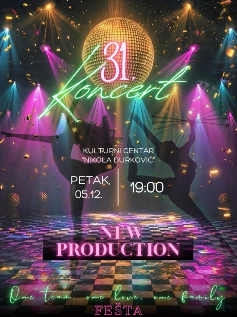“Fešta Kotor slavi 20 godina – jubilarni 31. koncert”