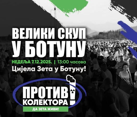 ne kolektoru da zeta zivi