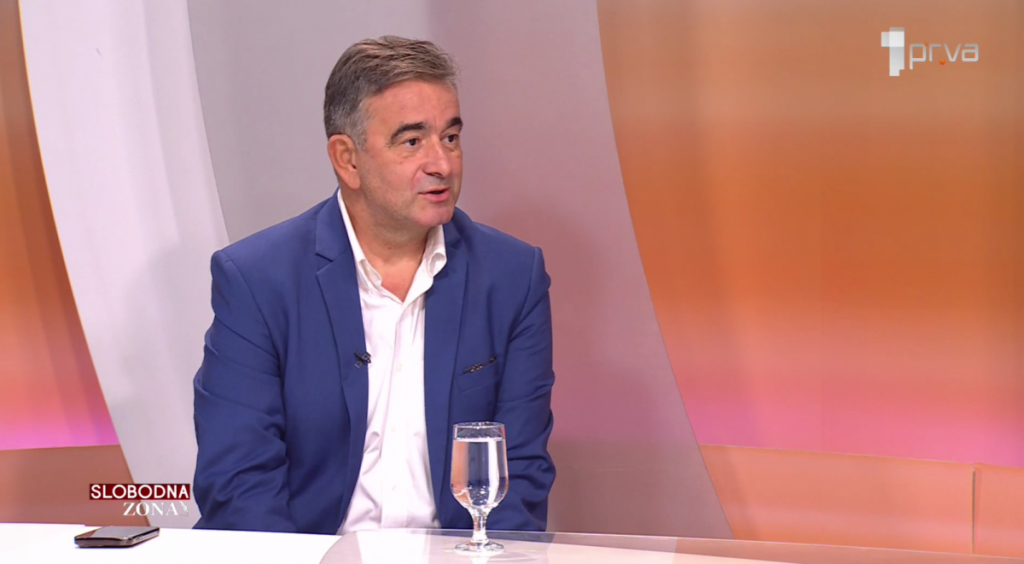 Medojević: Hrabrost sudova i tužilaštva presudna za Đukanovićevu krivičnu odgovornost u privatizaciji Telekoma!