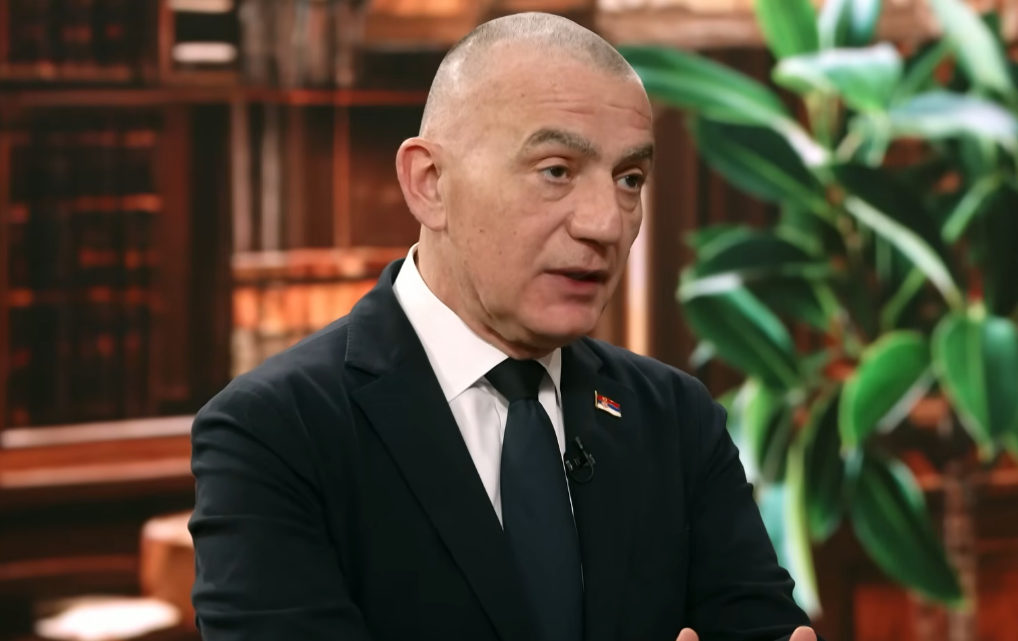 Vujić: Ustav propisuje da vrhovni javni tužilac podnosi izveštaj o radu Tužilaštva
