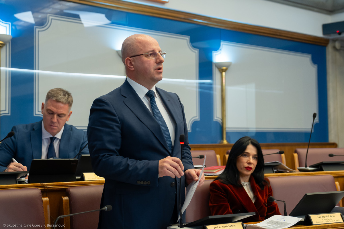 nikola milovic