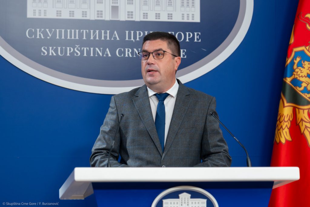 Nikola Rovčanin za Borbu: Sektorom bezbjednosti i finansija više se ne upravlja SMS porukama iz podruma paralelnih struktura!