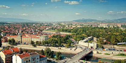 Niš dobio stanicu za mjerenje kvaliteta vazduha