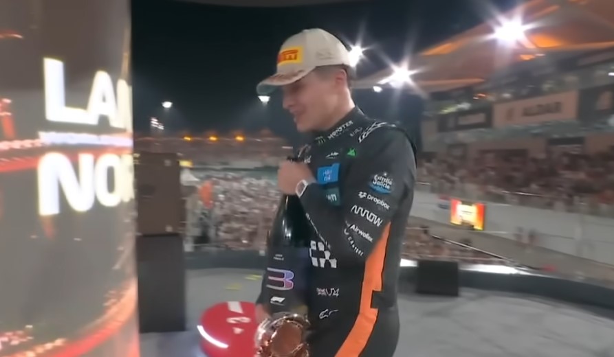 Bogatašev sin novi šampion Formule 1: Norisov otac na računu ima 300 miliona evra