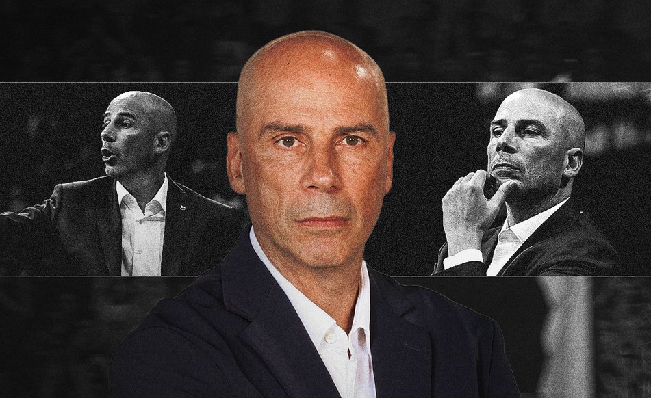 novi trener partizana djoan penjaroja