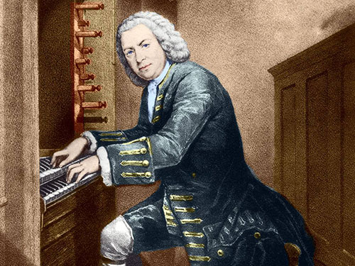 Johann Sebastian Bach