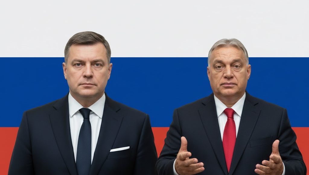orban fico srednjoevropski vitezi
