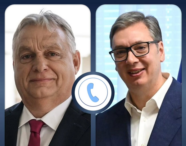 Energetska stabilnost u fokusu: Vučić razgovarao sa Orbanom o ključnim regionalnim pitanjima