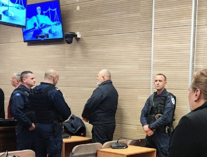 Nastavlja se Kurtijev teror: Slađan Trajković osuđen na deset godina zatvora
