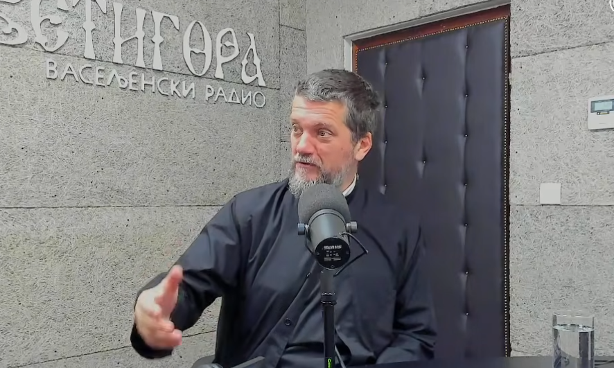 Otac Gojko Perović: Sloboda nužno dovodi do preispitivanja temeljnih postavki komunističke ideologije, Crna Gora ne smije biti izuzetak