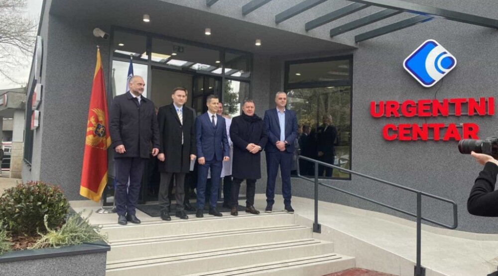Šimun: Proširenjem Urgentnog značajno unaprijeđen prijem pacijenata