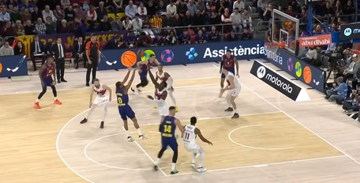 Panter MVP decembra u Evroligi