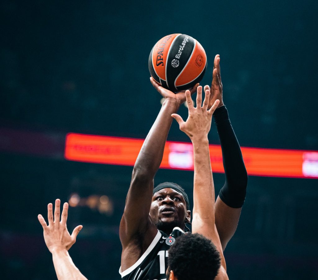 Partizan brutalno pokraden u Tel Avivu (VIDEO)