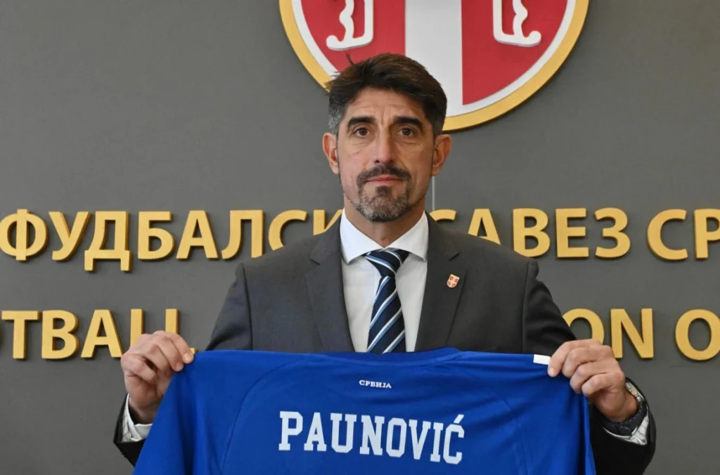 Paunović: Gradimo kult reprezentacije