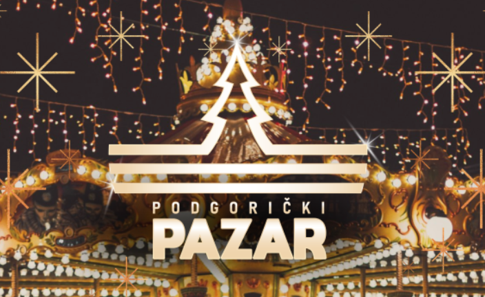 Počinje Podgorički pazar; Od sjutra bogat praznični program