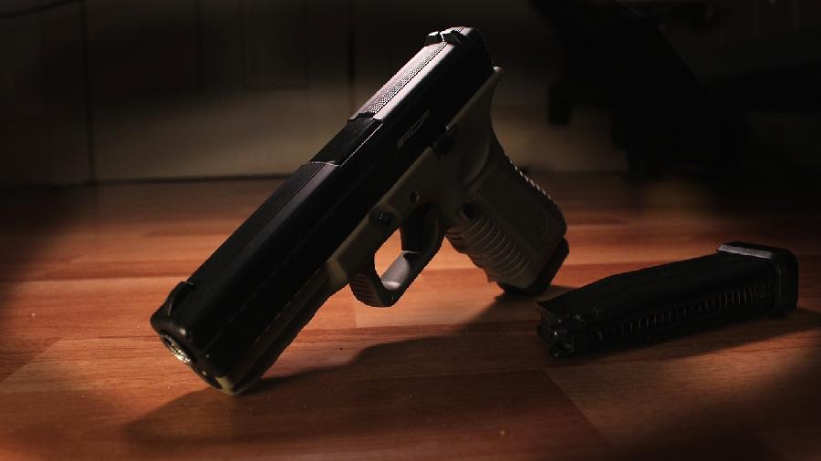 pistolj