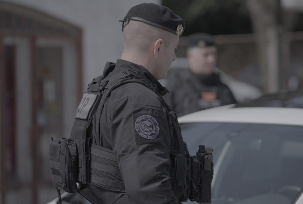 Policija u Pljevljima zatekla maloljetnike kako piju