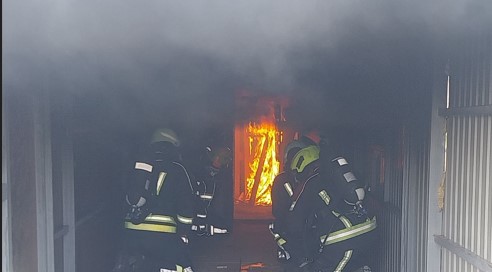 Ministarstvo unutrašnjih poslova sprovelo prvi dio osposobljavanja pripadnika jedinica civilne zaštite, specijalističkih i dobrovoljnih jedinica