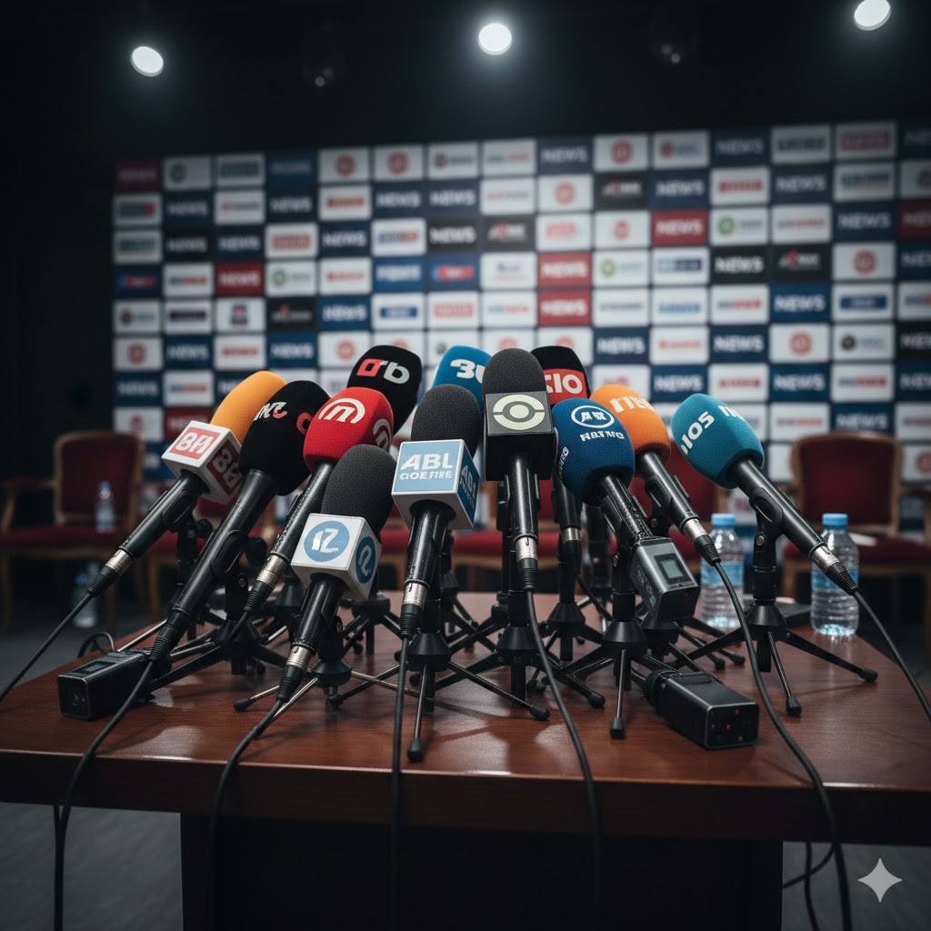 press