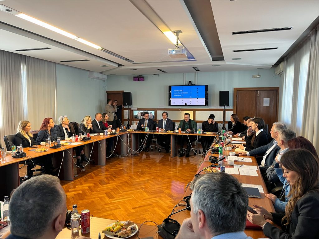 Ministarstvo finansija i Svjetska banka: Partnerstvo koje ubrzava reformske procese, jača institucije i doprinosi održivom razvoju