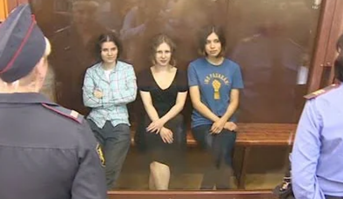pusi riot
