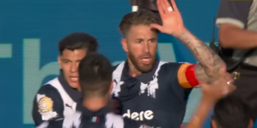 Ramos napustio Monterej
