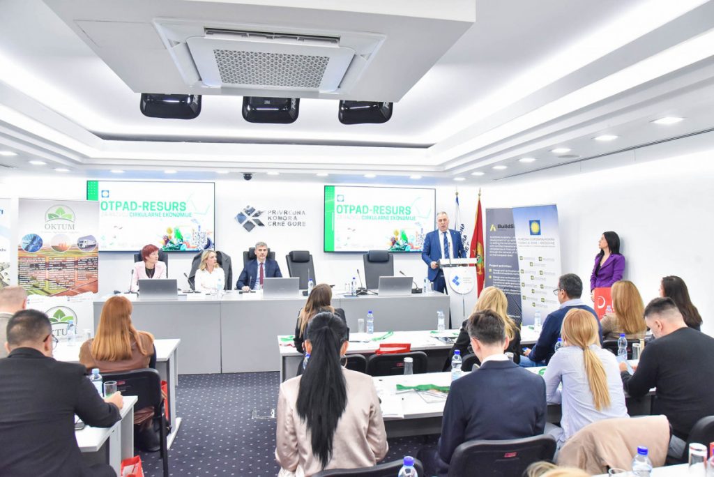 OTPAD – RESURS za razvoj cirkularne ekonomije