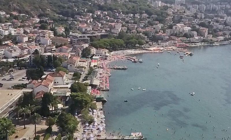 Veća ulaganja Morskog dobra u infrastrukturu Herceg Novog naredne godine