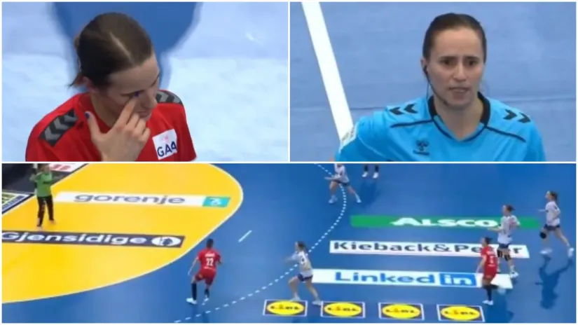 Svi pričaju o spornom trenutku u finišu! Da li je Srbija oštećena ili ne?