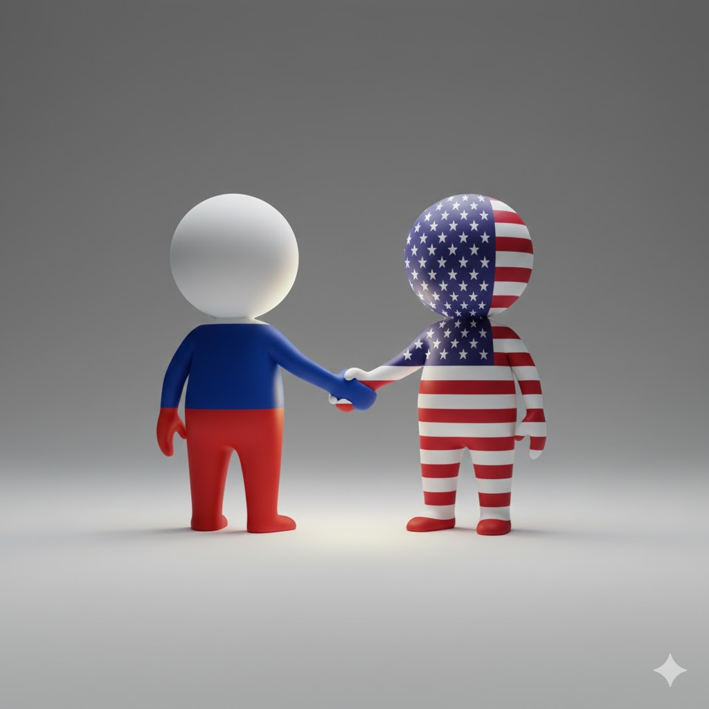 rusija i amerika