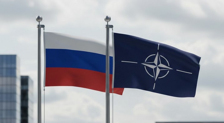rusija nato