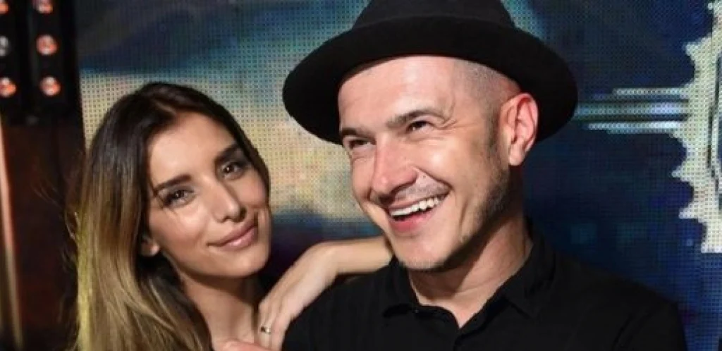 Šok! Sale Tropiko i Jovana Pajić još u braku: Pjevač otrkio da su prije nekoliko dana „proslavili“ 14. godišnjicu – evo