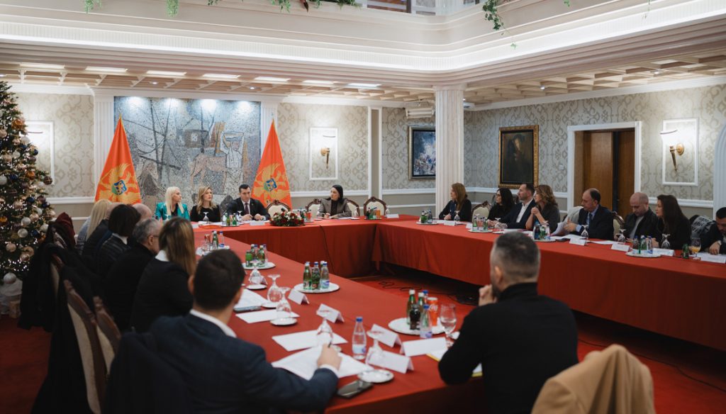 Počeo sa radom Savjet za saradnju organa državne uprave i nevladinih organizacija