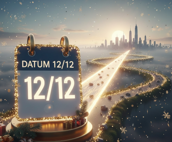 Sreća počinje danas: Ritual za 12/12 koji mijenja sve!