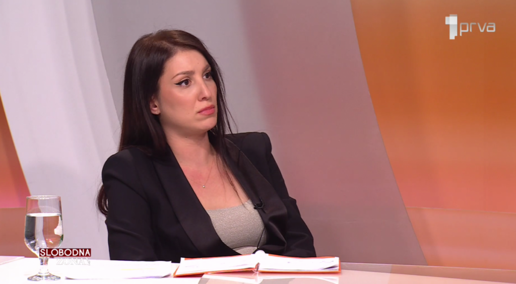 Ćerka ubijenog logoraša iz Lore, Aleksandra Simović Gardašević u SLOBODNOJ ZONI: Bol i bijes odavno ne razdvajam, bol što sam ostala bez oca a bijes jer država ćuti!