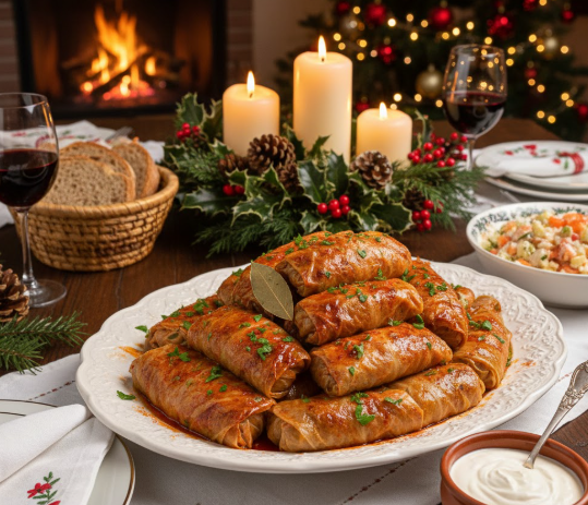 Stari, provjereni recept za sarmu od kiselog kupusa