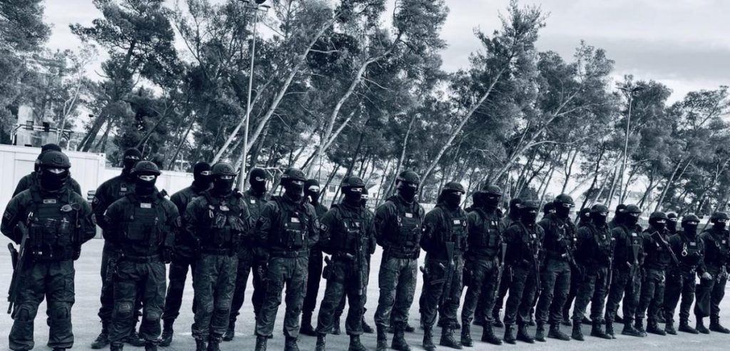 Specijalna jedinica policije na UAE SWAT Challenge-u 2026 predstavlja Crnu Goru