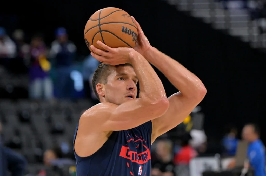 Bogdanović pogađao, Zubac dominirao – ali Šengun i Durent jači od Lenarda i Hardena