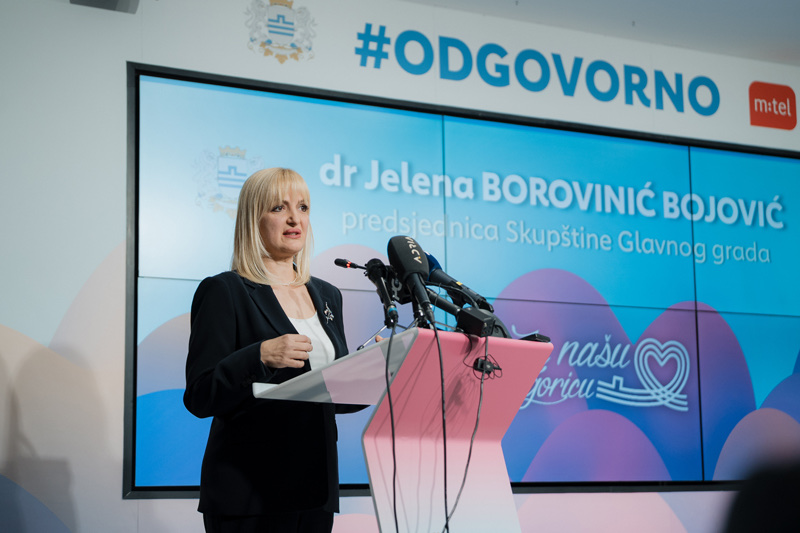skupstina podgorice jelena borovinic