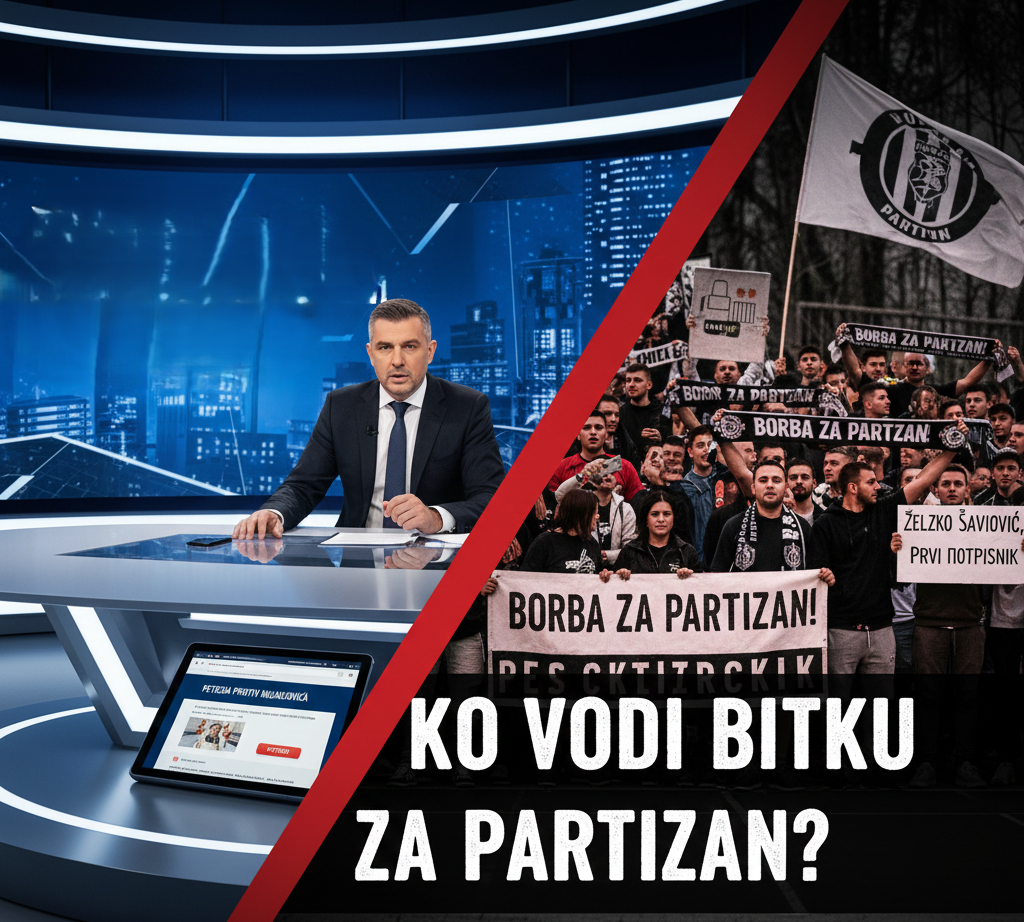Mediji iz Šolakovog sistema prvi gurnuli peticiju u etar — slučajno ili ne: Prvi potpisnik iz Podgorice — Željko Savović na čelu peticije protiv Ostoje Mijailovića!