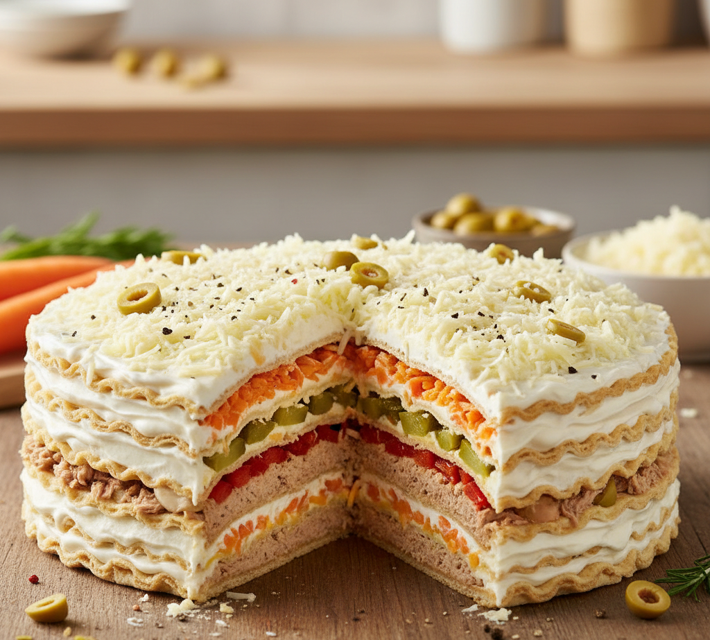 slana torta