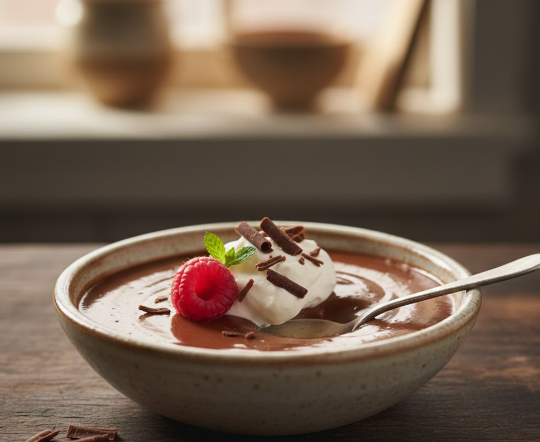 Puding od čokolade