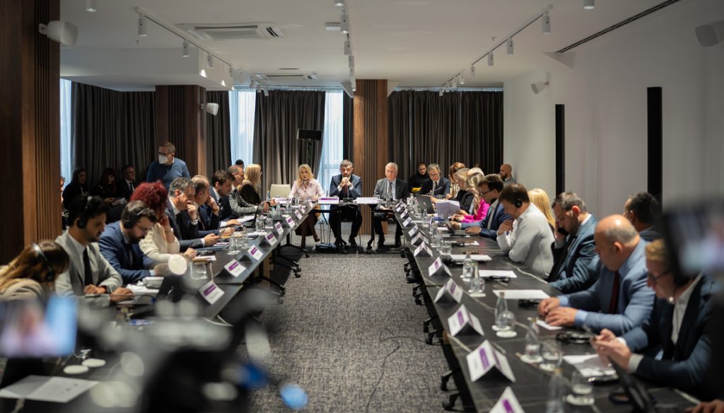 Na Žabljaku u toku sjednica ZSO: Crna Gora lider pregovora, opštine ključ evropskog puta