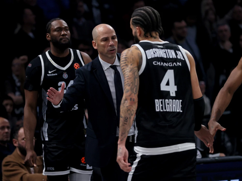 Partizan u Valensiji traži pobjedu i stabilnost na kraju godine