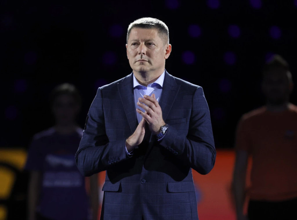 Slobodan Branković izabran za novog predsjednika Srpskog atletskog saveza